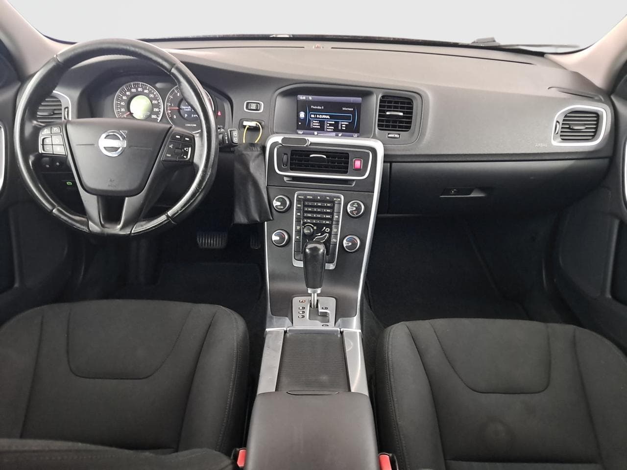 2011 Volvo V60 - 10