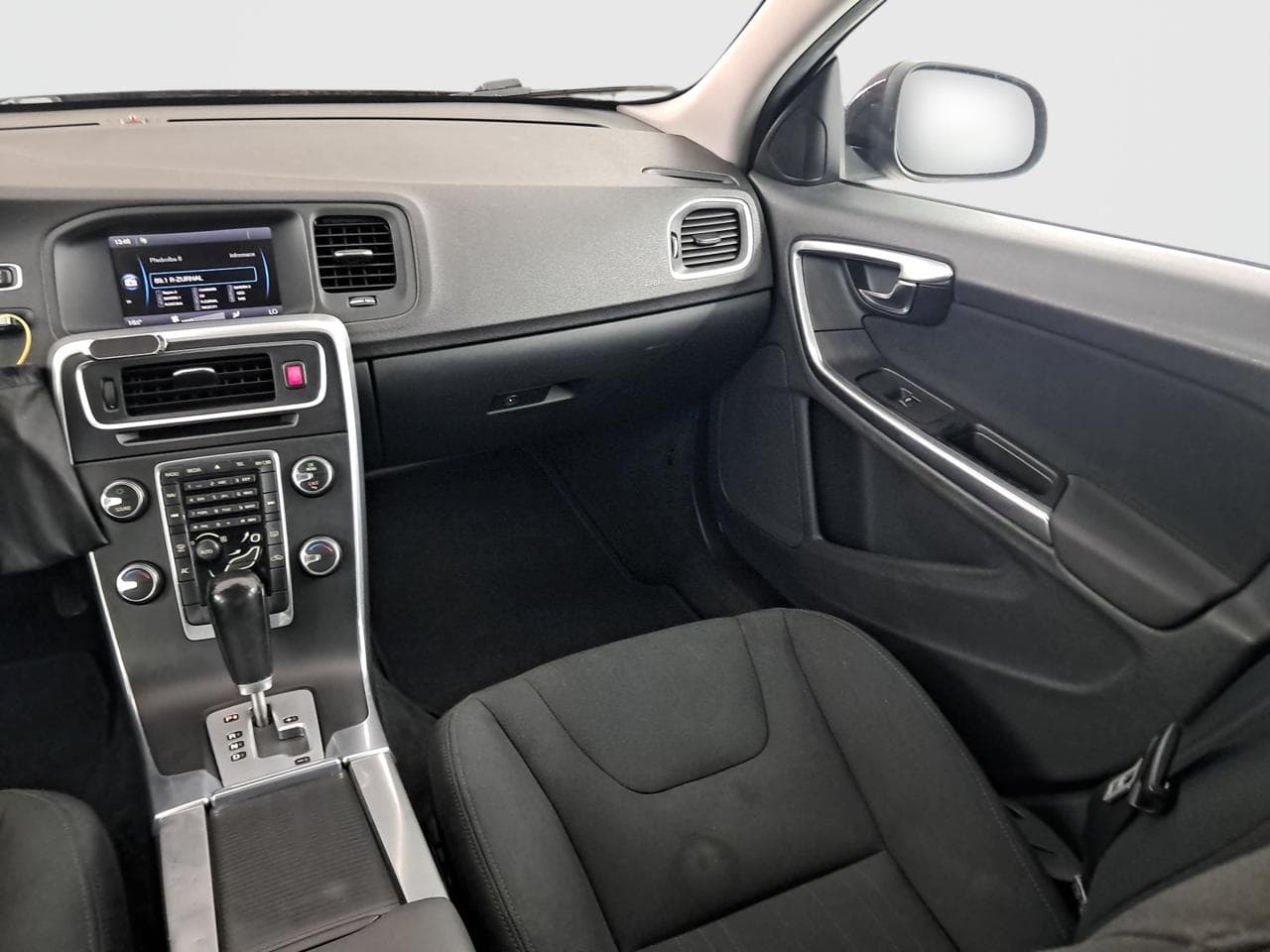 2011 Volvo V60 - 11