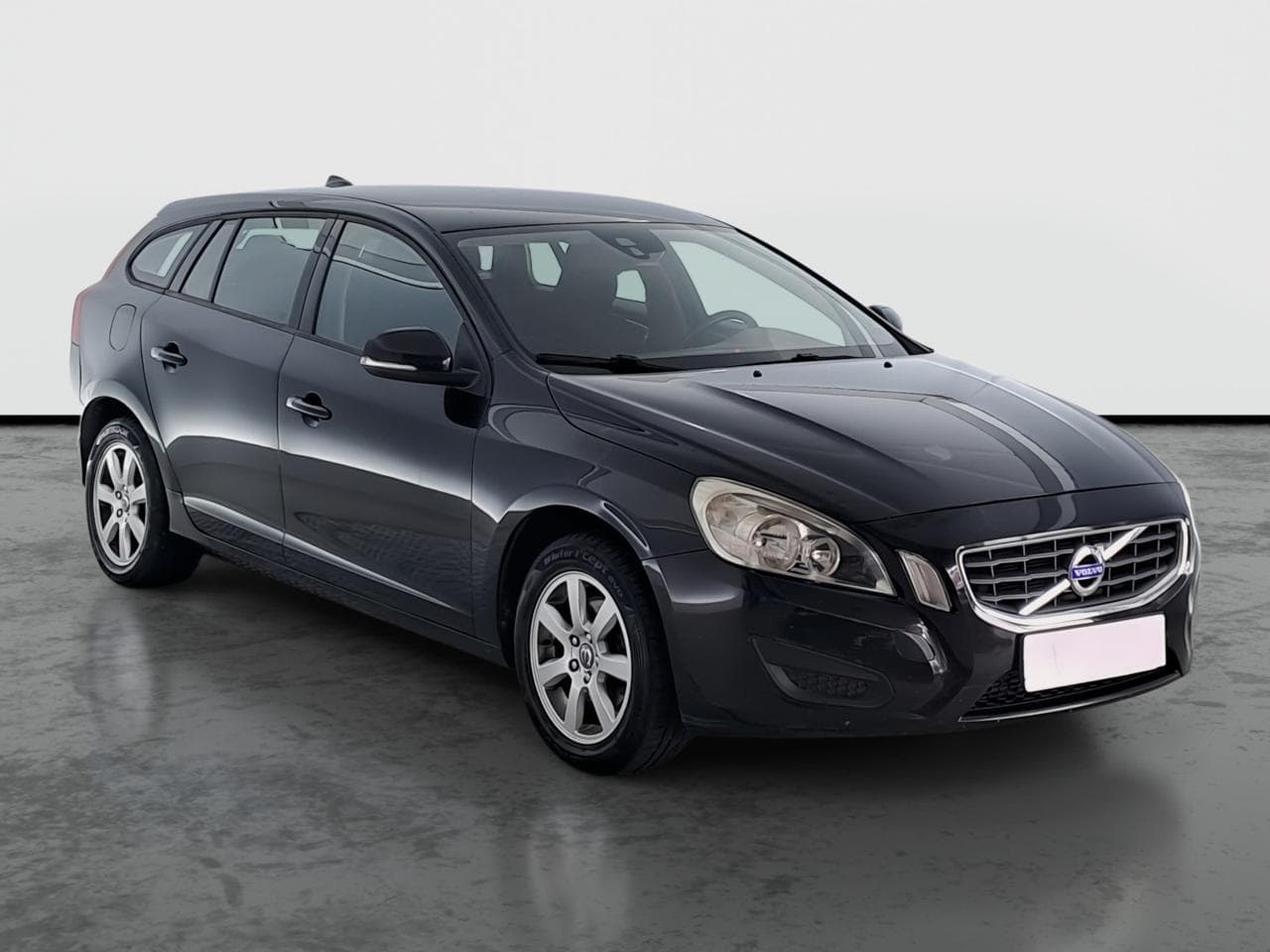 2011 Volvo V60