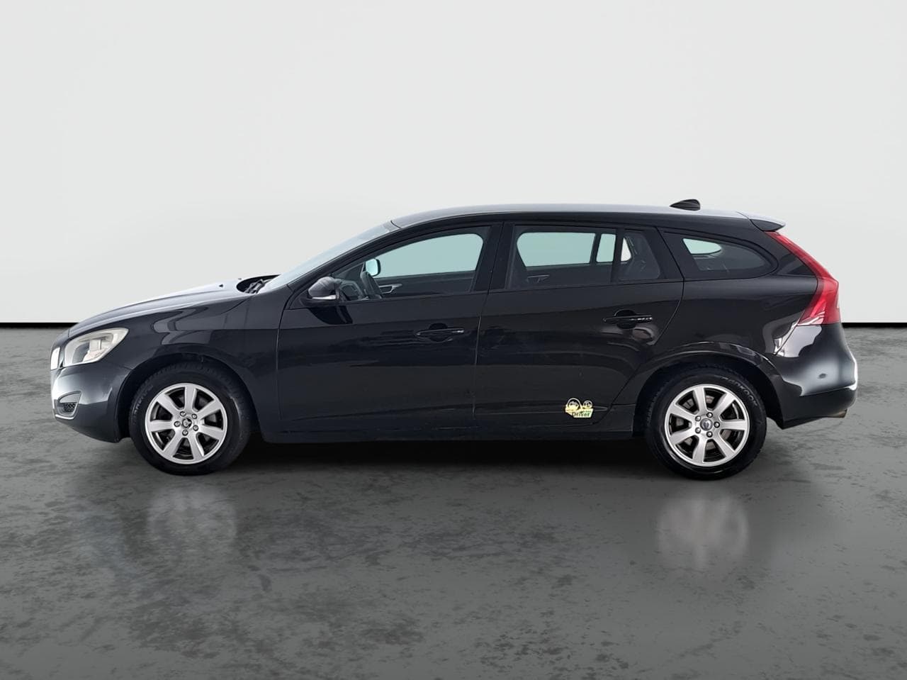 2011 Volvo V60 - 4
