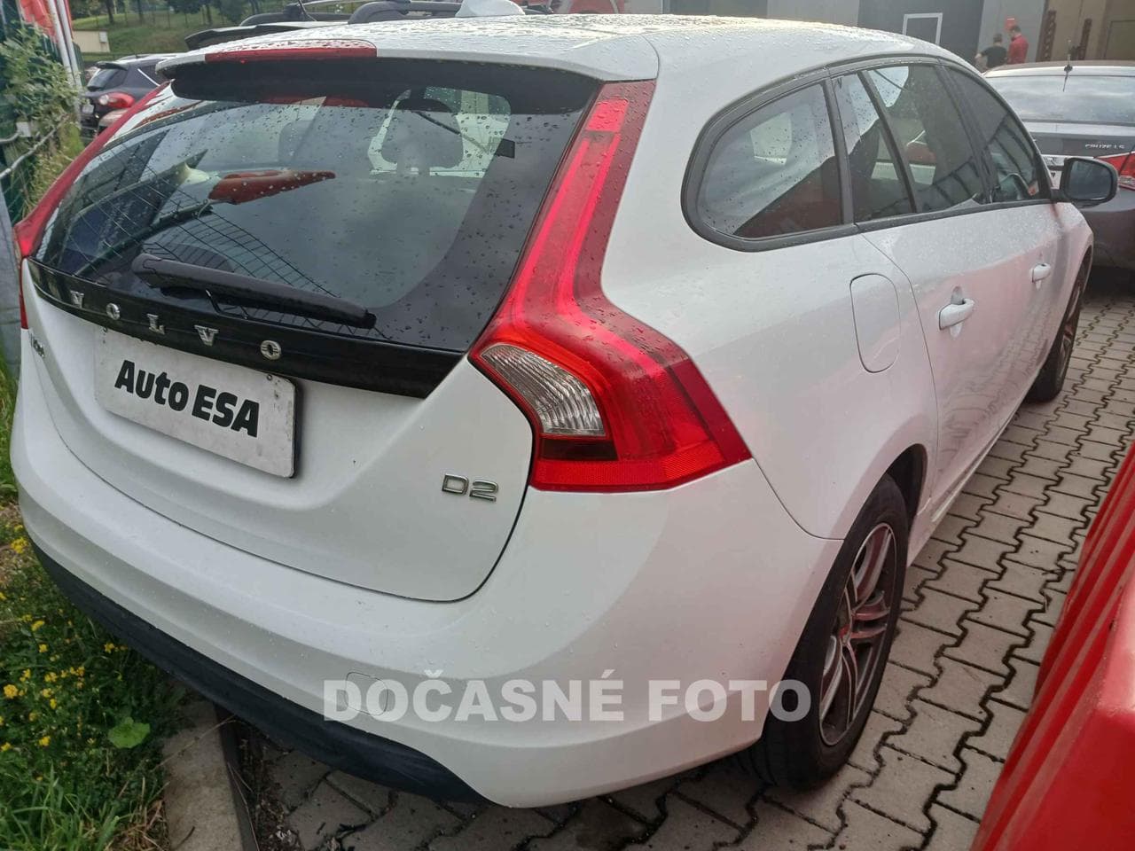 2013 Volvo V60 - 2