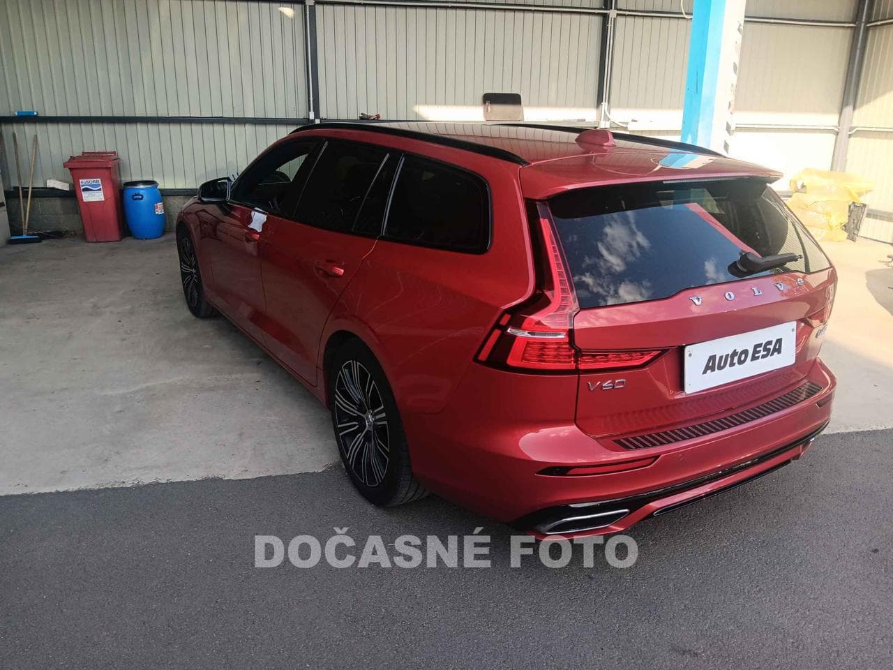 2019 Volvo V60 - 2