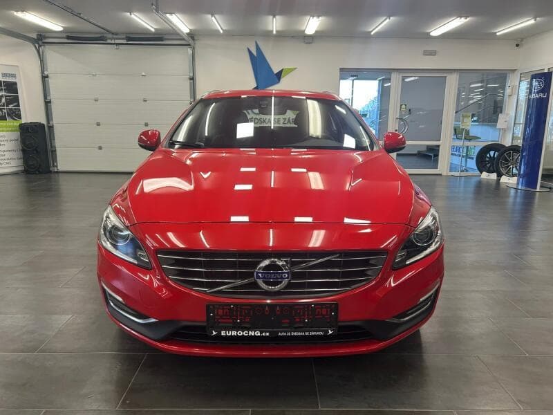 2016 Volvo V60 - 5