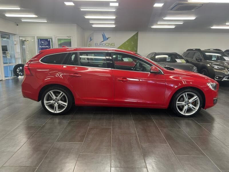 2016 Volvo V60 - 15