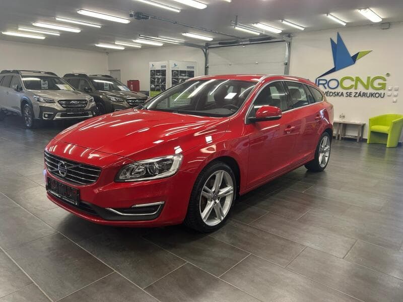 2016 Volvo V60 - 7