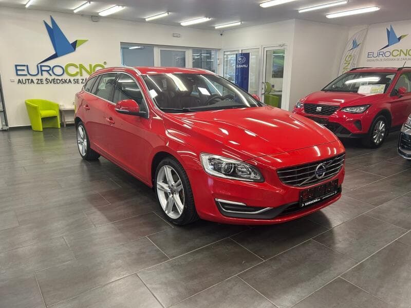 2016 Volvo V60 - 3