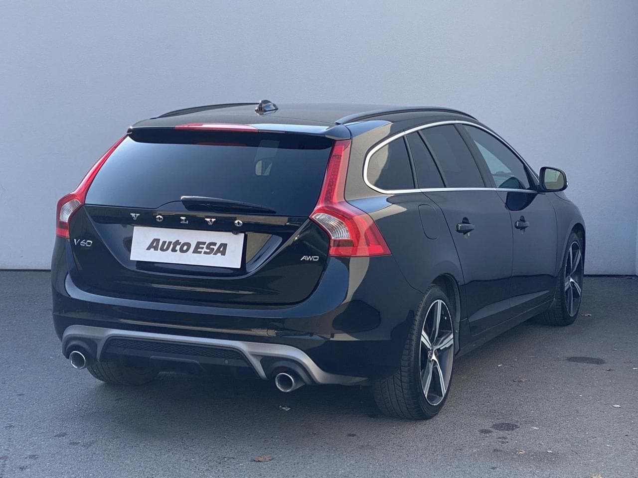 2017 Volvo V60 - 7