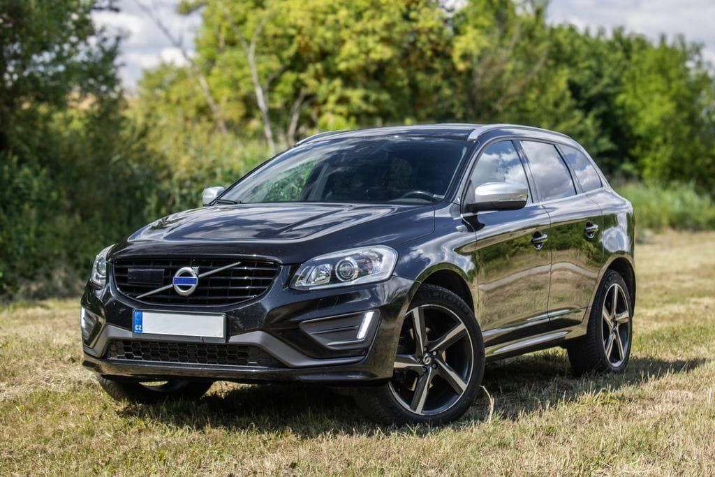 2015 Volvo XC60