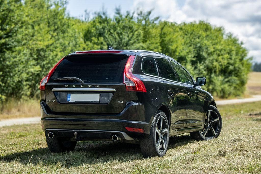 2015 Volvo XC60 - 5