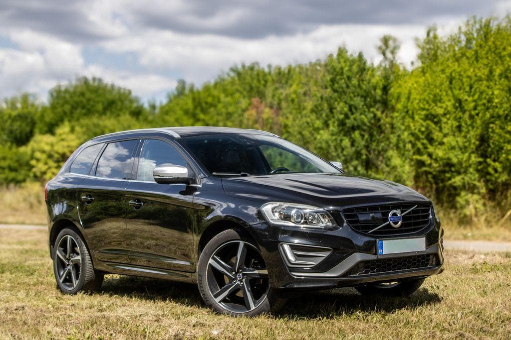 2015 Volvo XC60 - 3