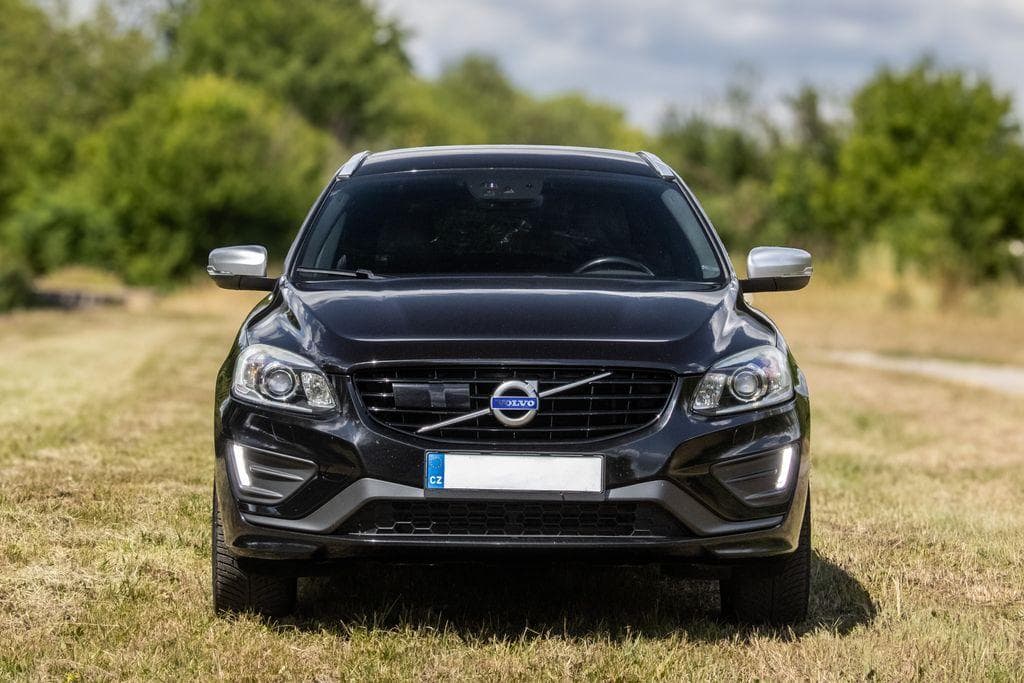 2015 Volvo XC60 - 2