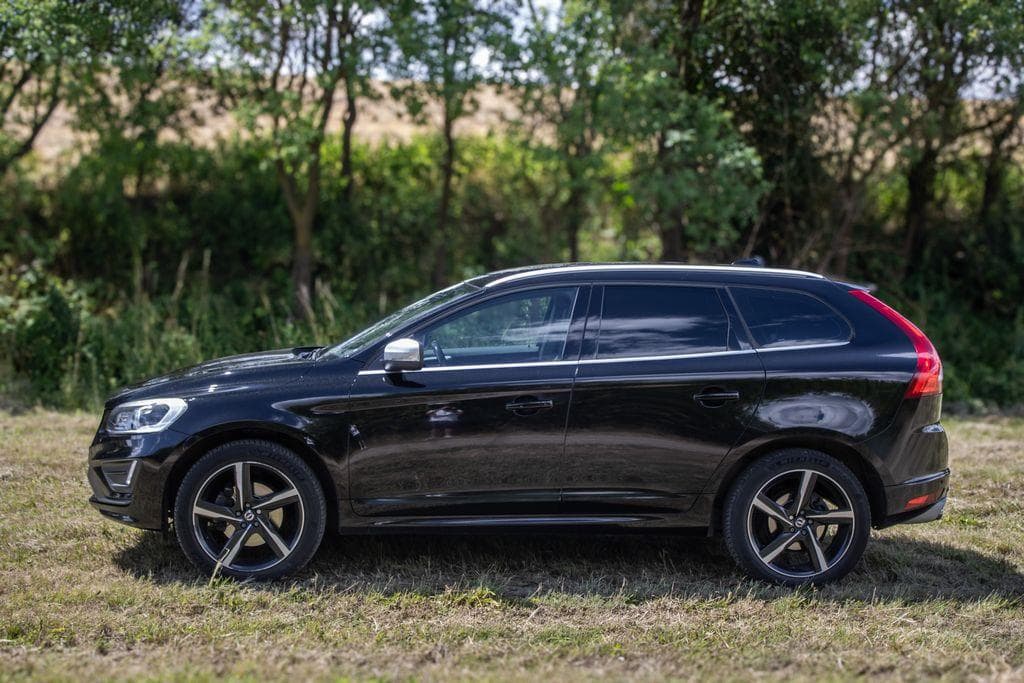 2015 Volvo XC60 - 8