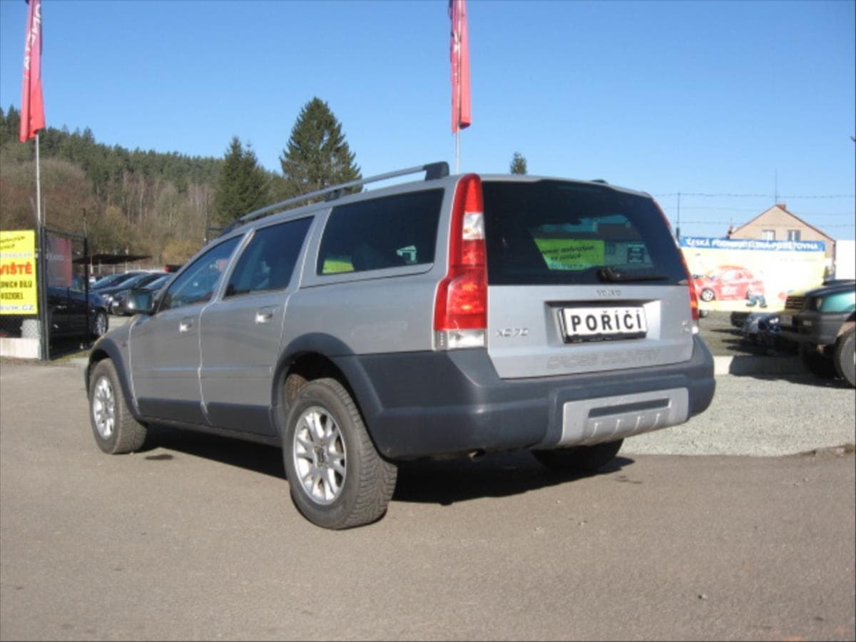 2005 Volvo Xc70 - 6
