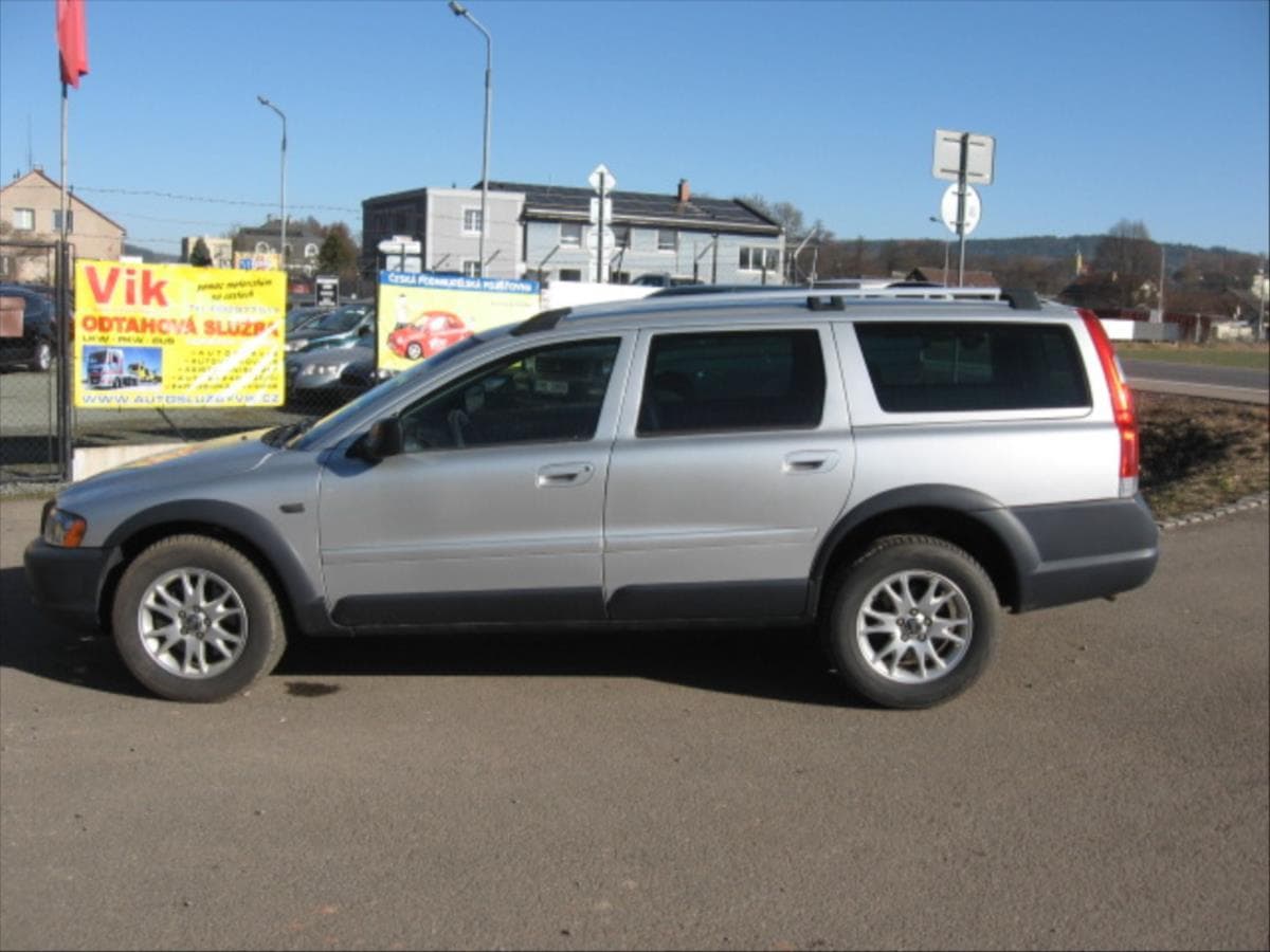 2005 Volvo Xc70 - 5