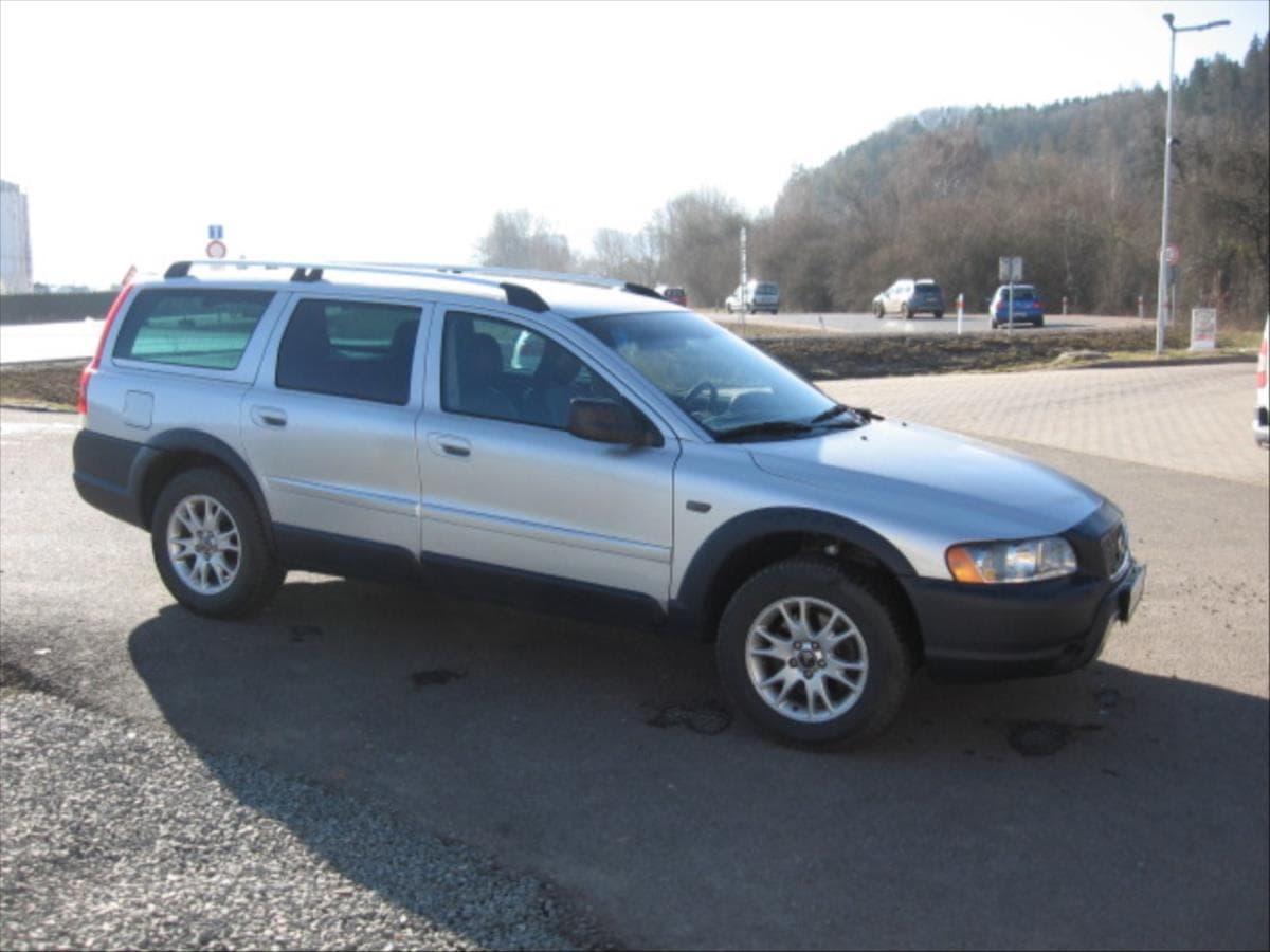 2005 Volvo Xc70 - 4