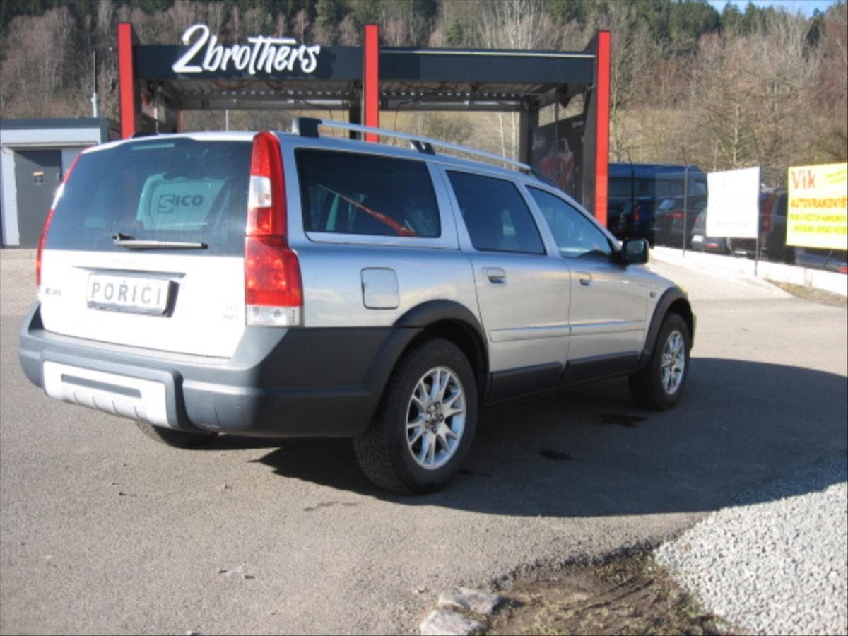 2005 Volvo Xc70 - 7