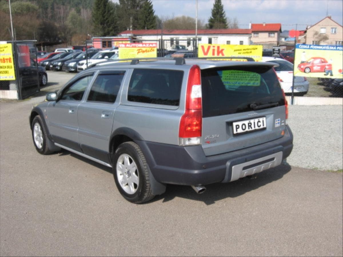 2007 Volvo Xc70 - 11