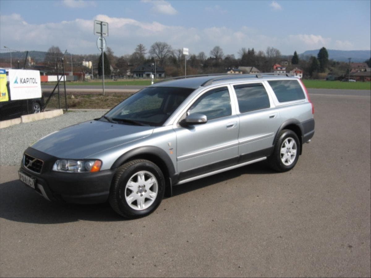 2007 Volvo Xc70 - 3