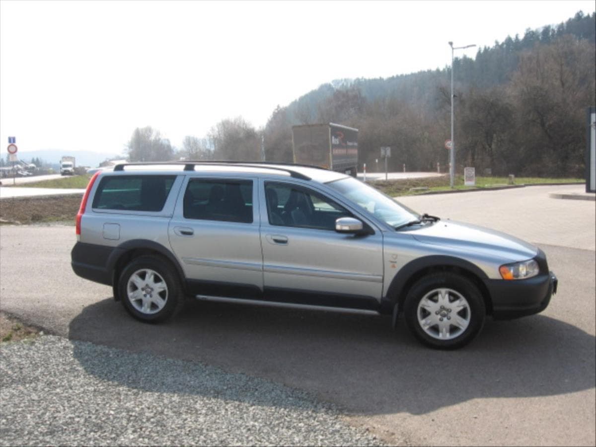 2007 Volvo Xc70 - 9