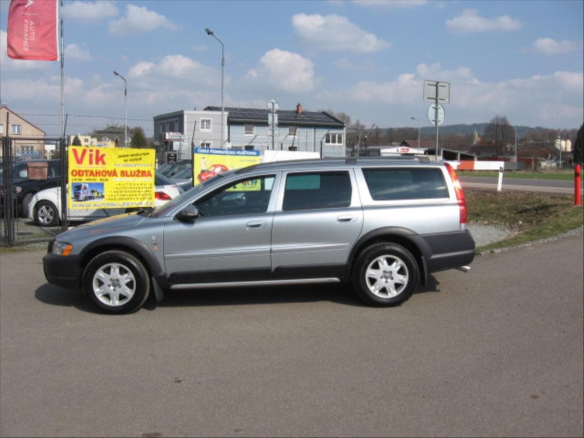 2007 Volvo Xc70 - 5
