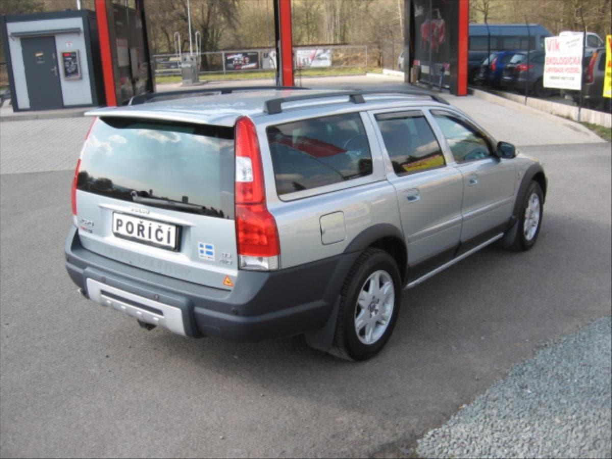 2007 Volvo Xc70 - 13