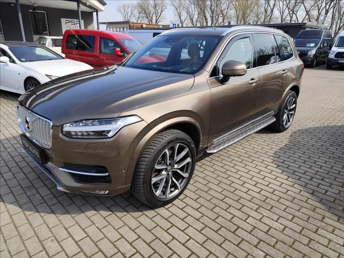 2016 Volvo XC90
