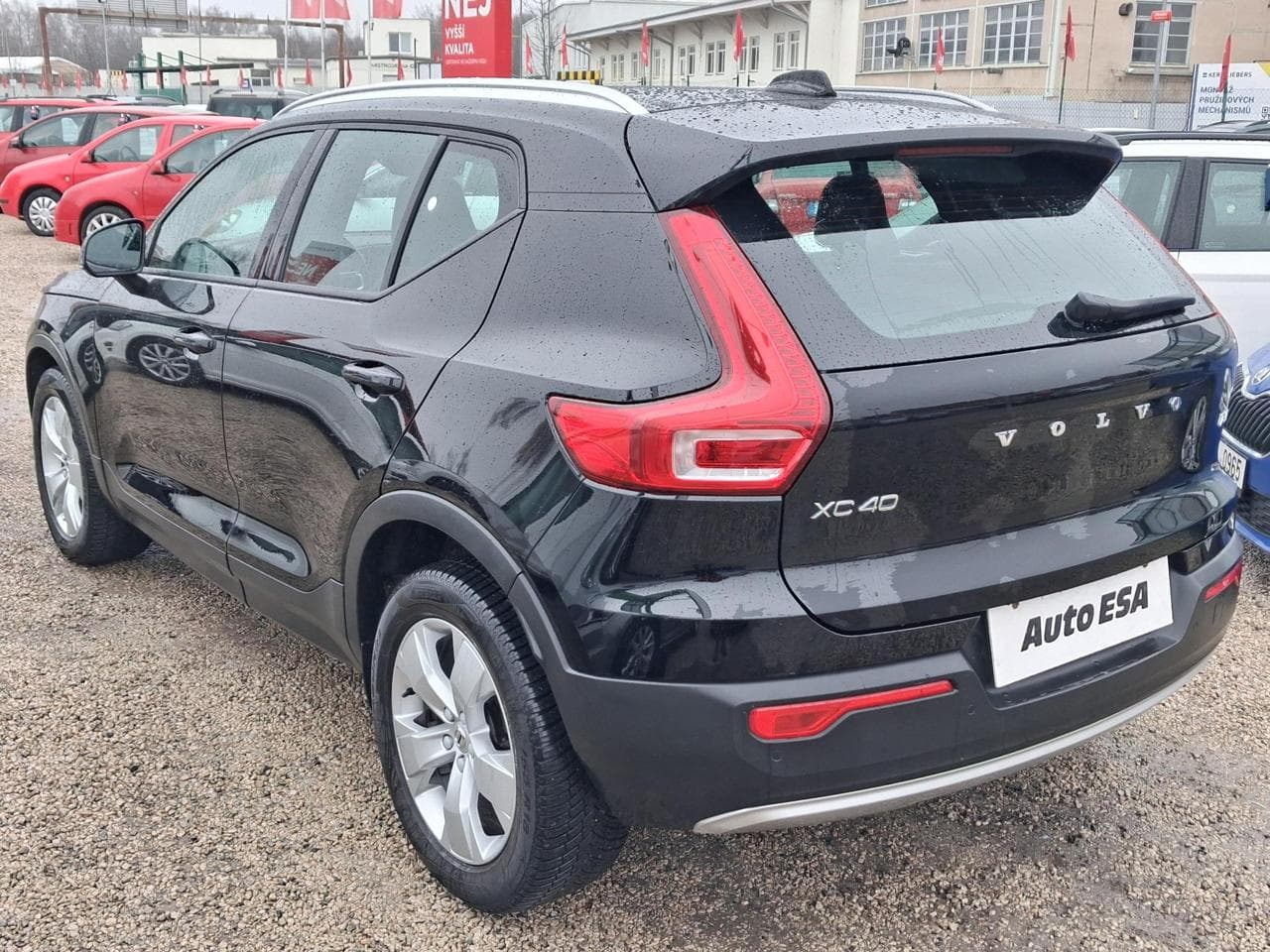 2020 Volvo XC40 - 6