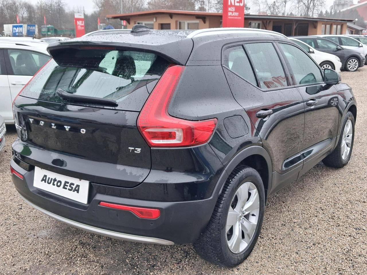 2020 Volvo XC40 - 4