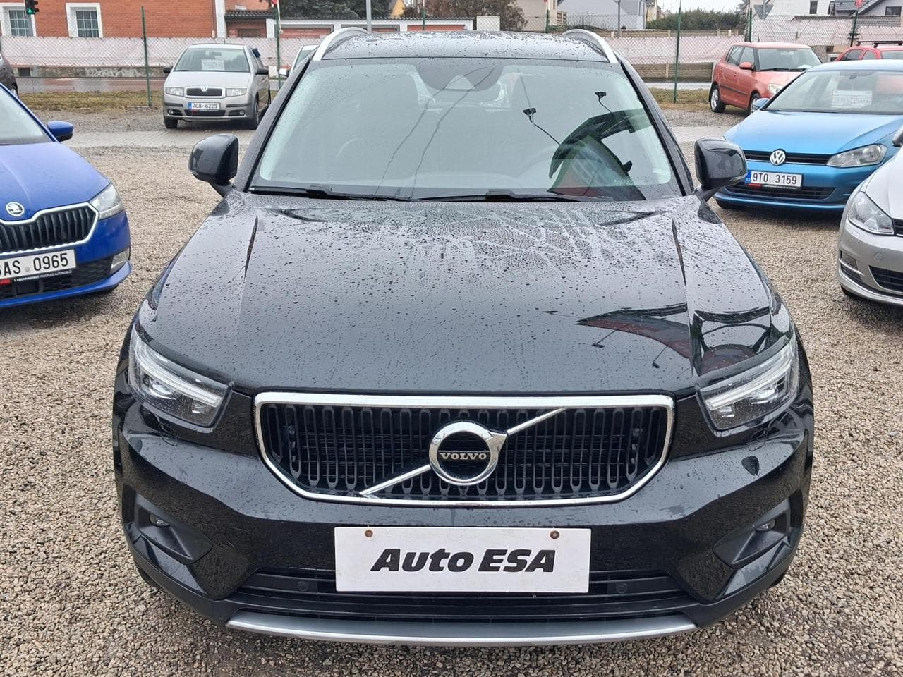 2020 Volvo XC40 - 2