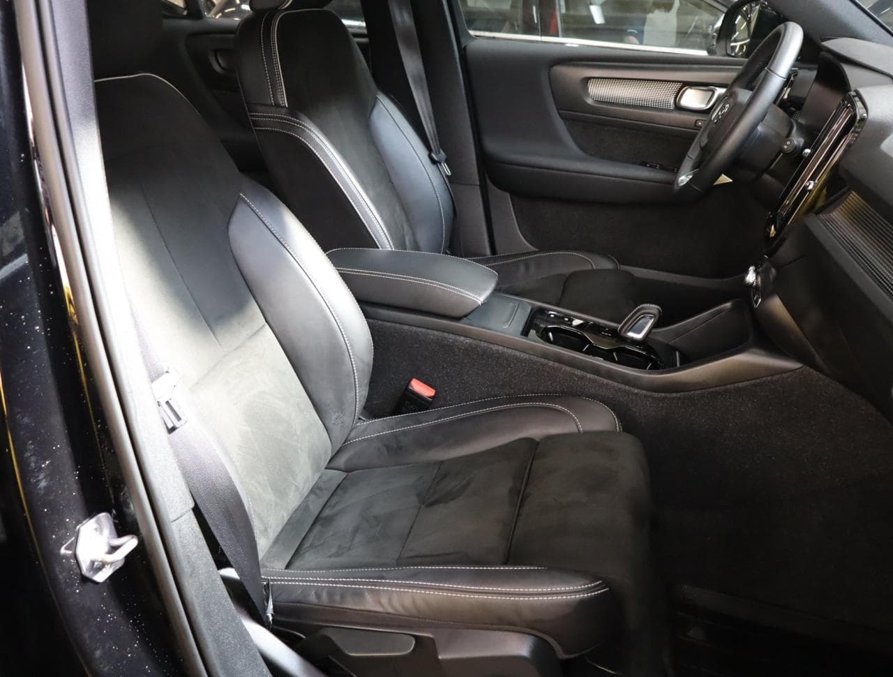 2021 Volvo Xc40 - 12