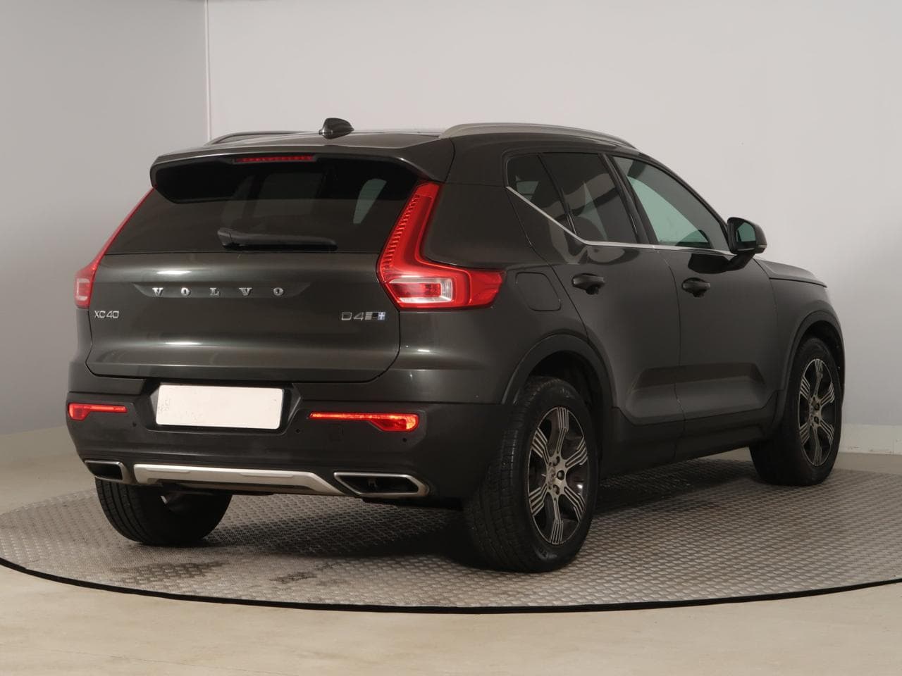 2018 Volvo Xc40 - 7