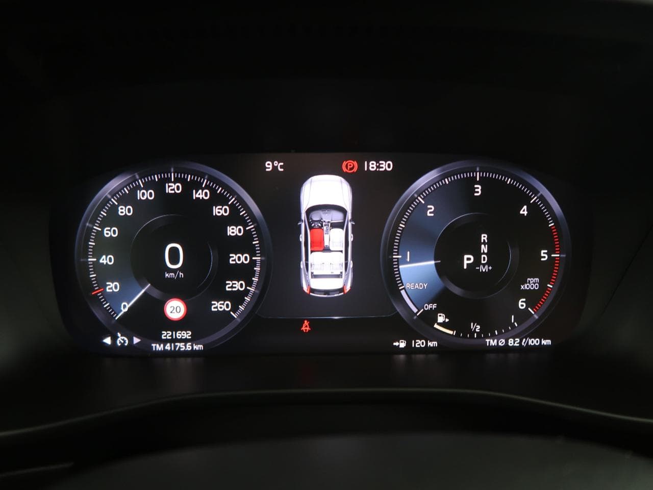 2018 Volvo Xc40 - 17