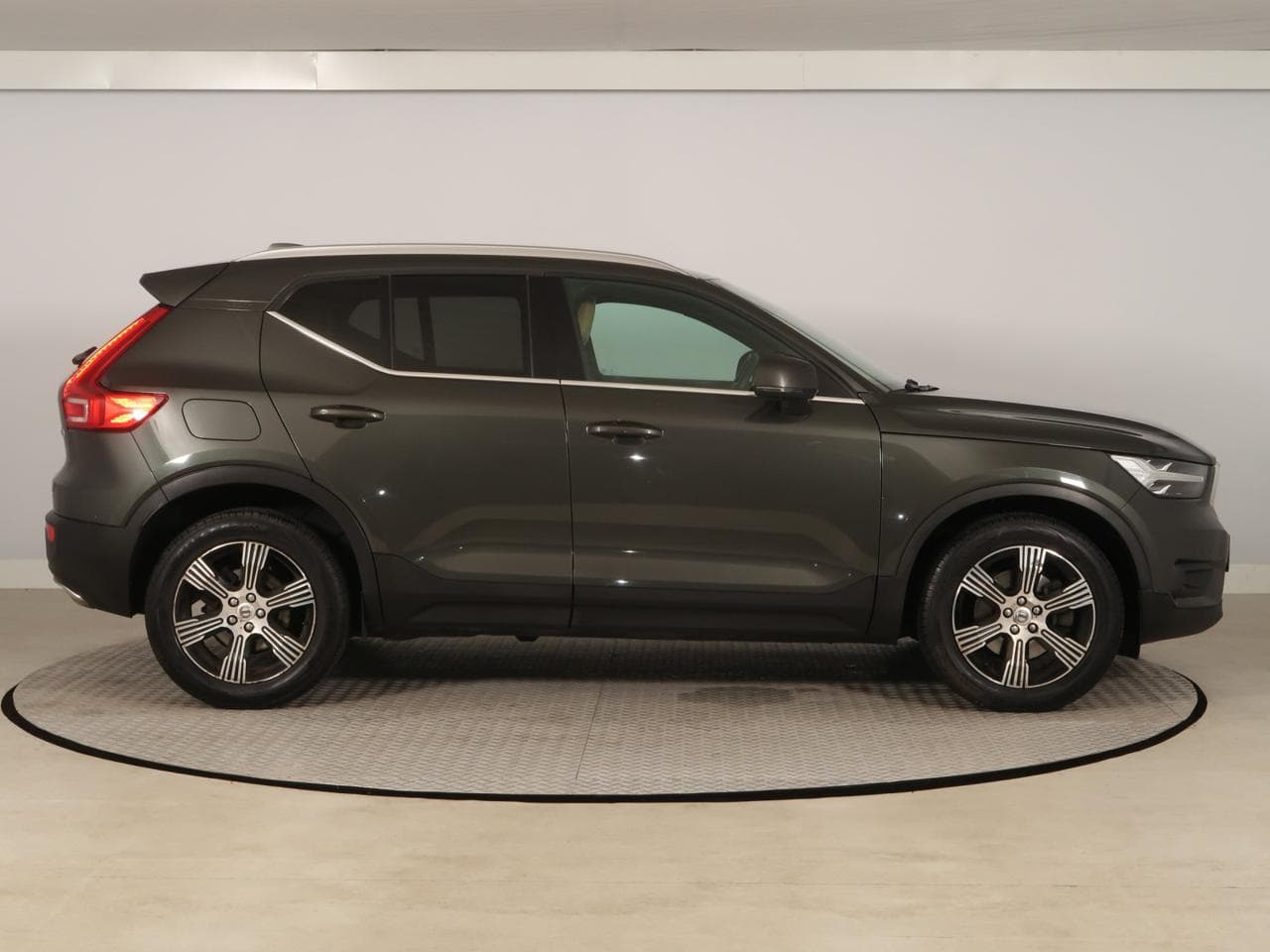 2018 Volvo Xc40 - 8