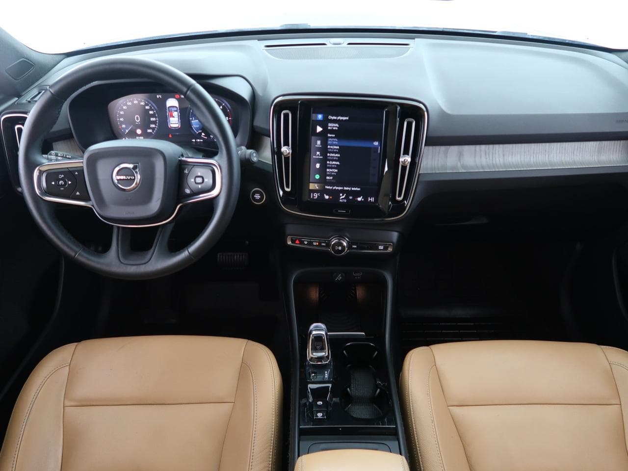 2018 Volvo Xc40 - 10