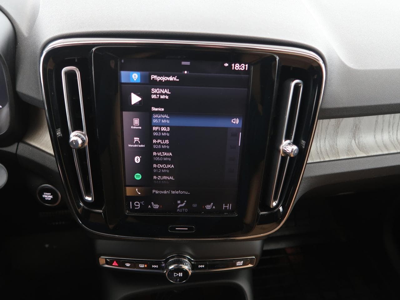 2018 Volvo Xc40 - 18