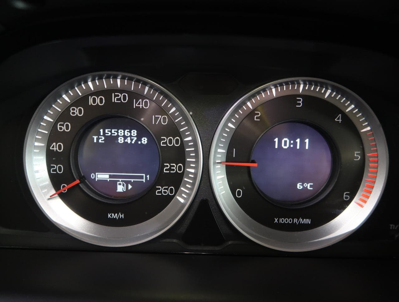 2012 Volvo XC60 - 17