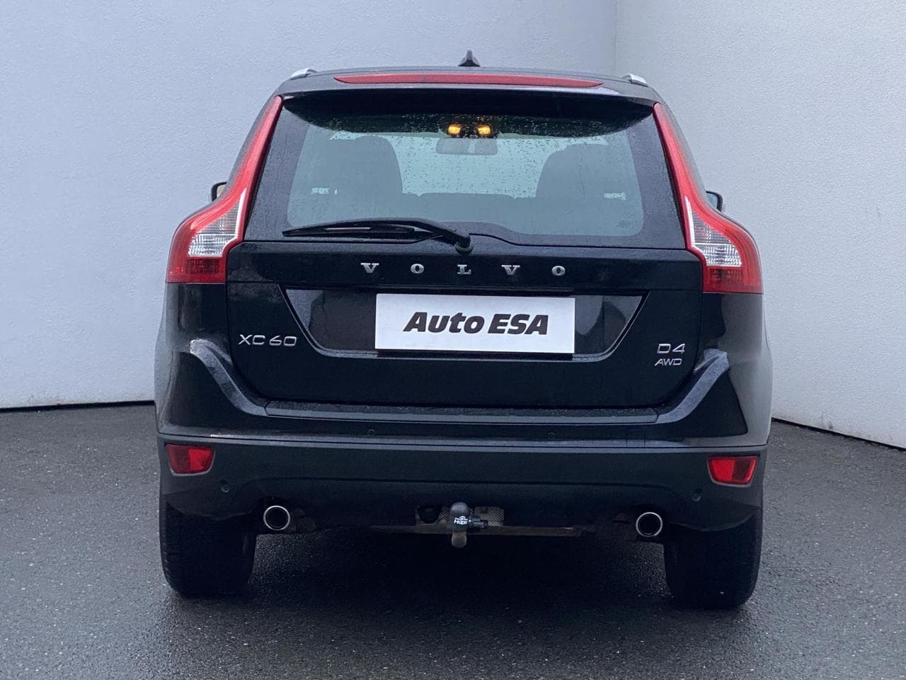 2012 Volvo XC60 - 5