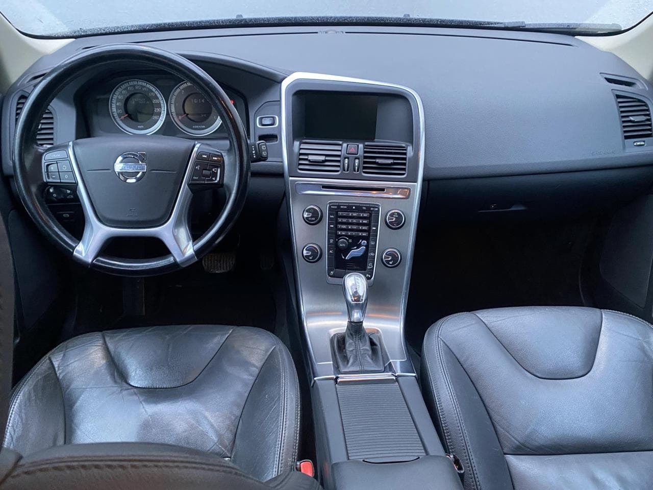 2012 Volvo XC60 - 8