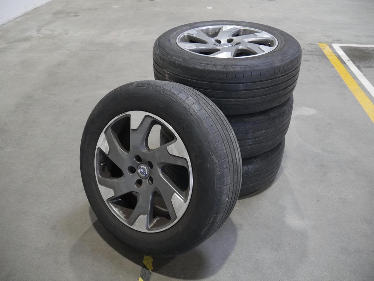 2013 Volvo XC60 - 15