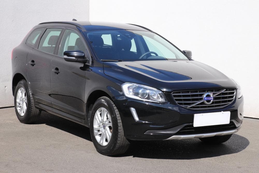 Volvo XC60 2.4D SUV