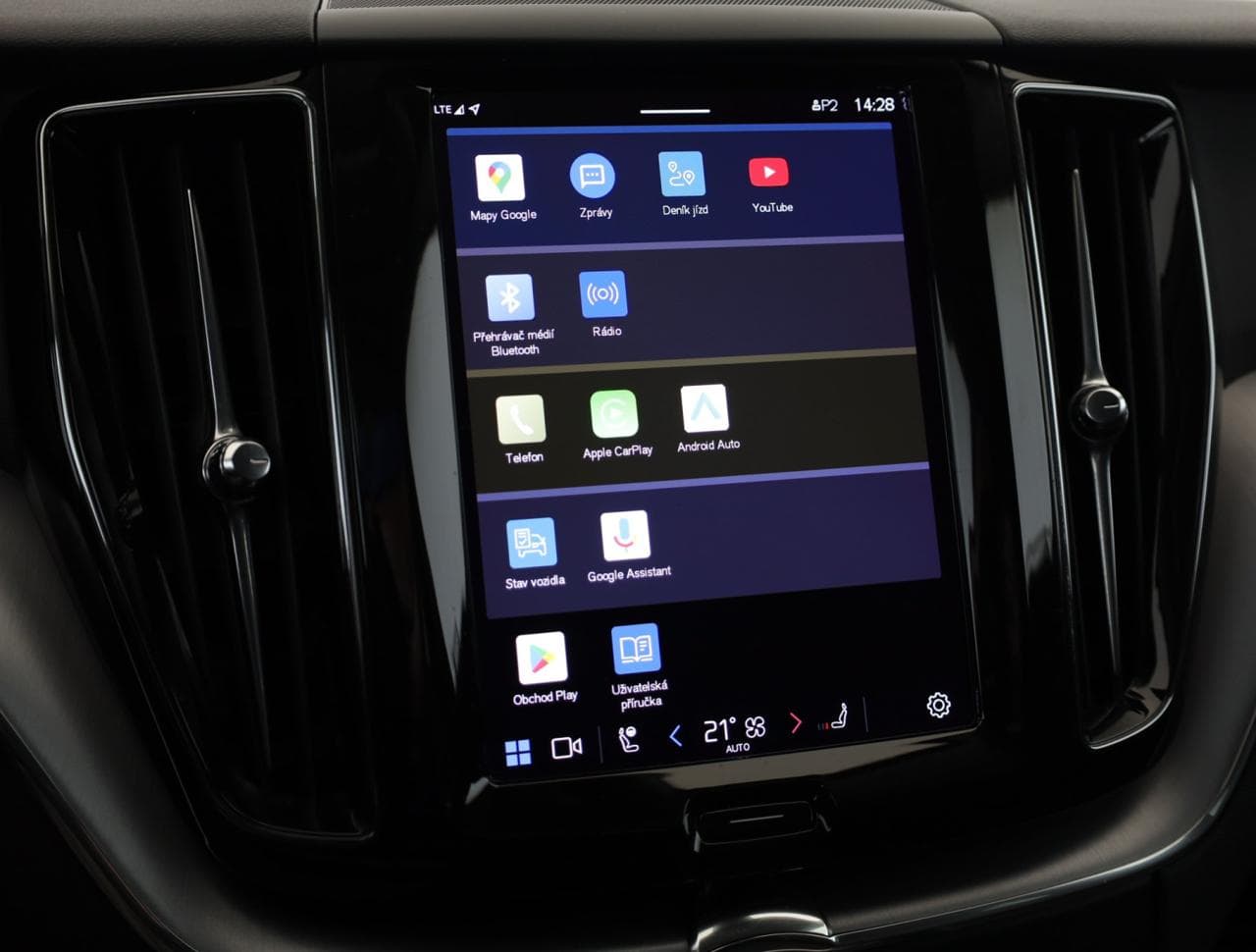 2021 Volvo Xc60 - 19