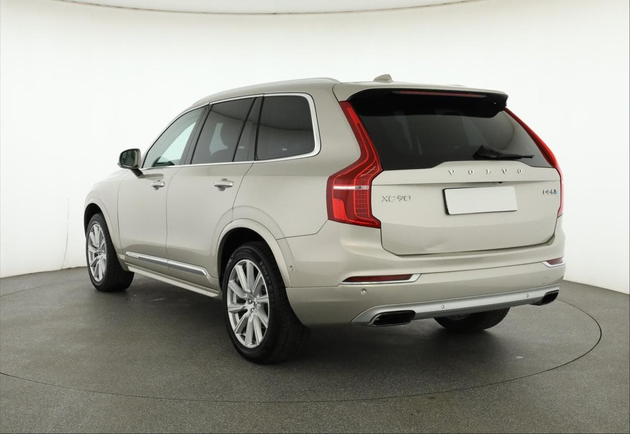 2015 Volvo XC90 - 5