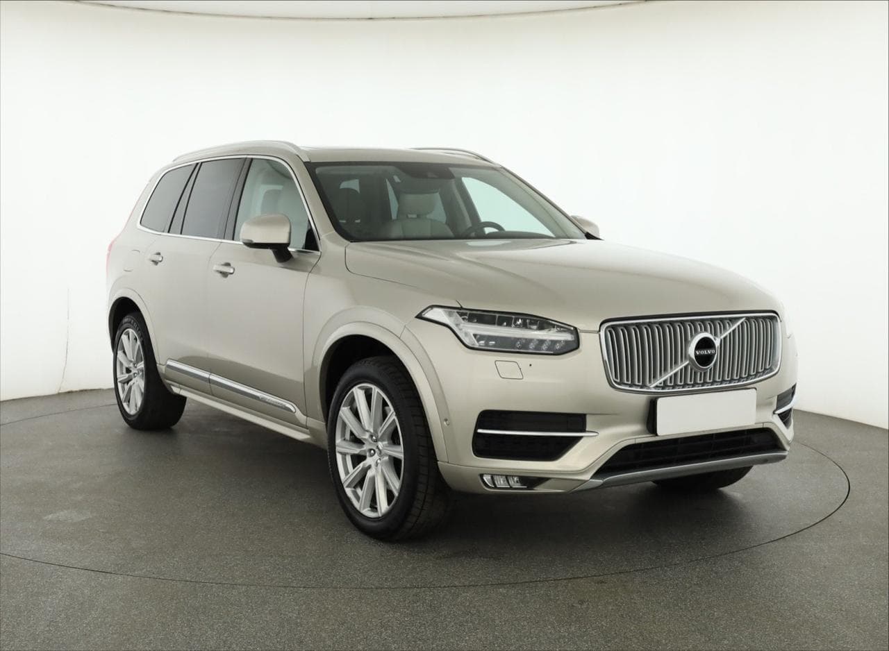 2015 Volvo XC90