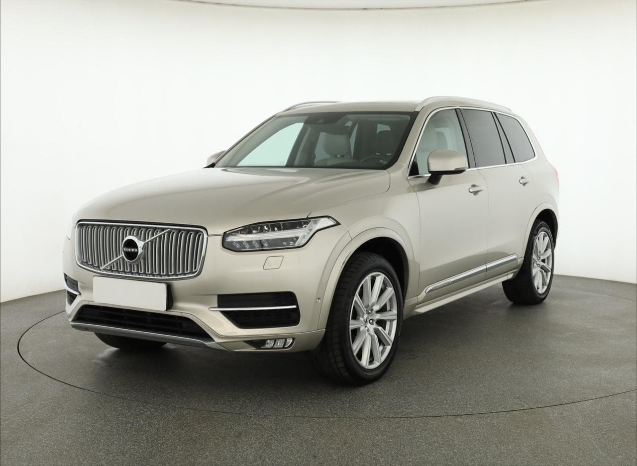2015 Volvo XC90 - 3