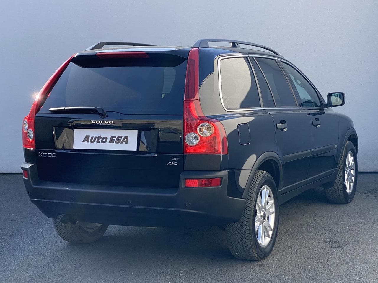 2005 Volvo XC90 - 4