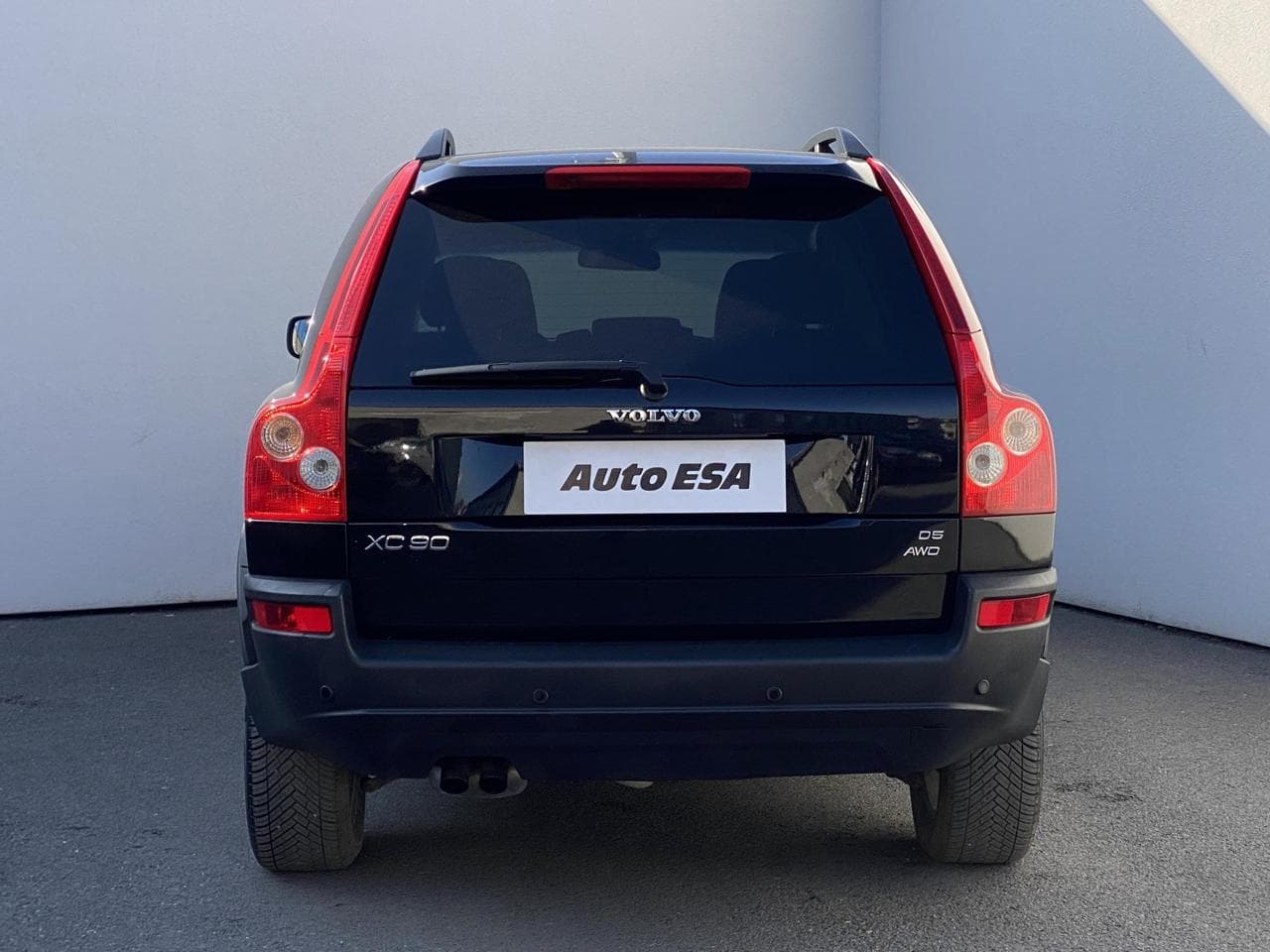 2005 Volvo XC90 - 5