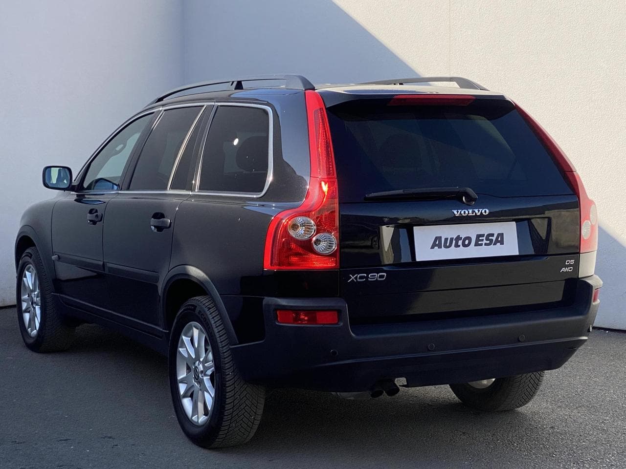 2005 Volvo XC90 - 6