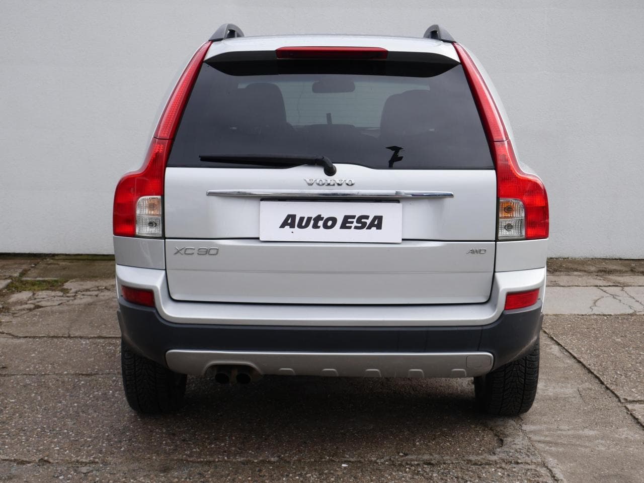 2008 Volvo XC90 - 5