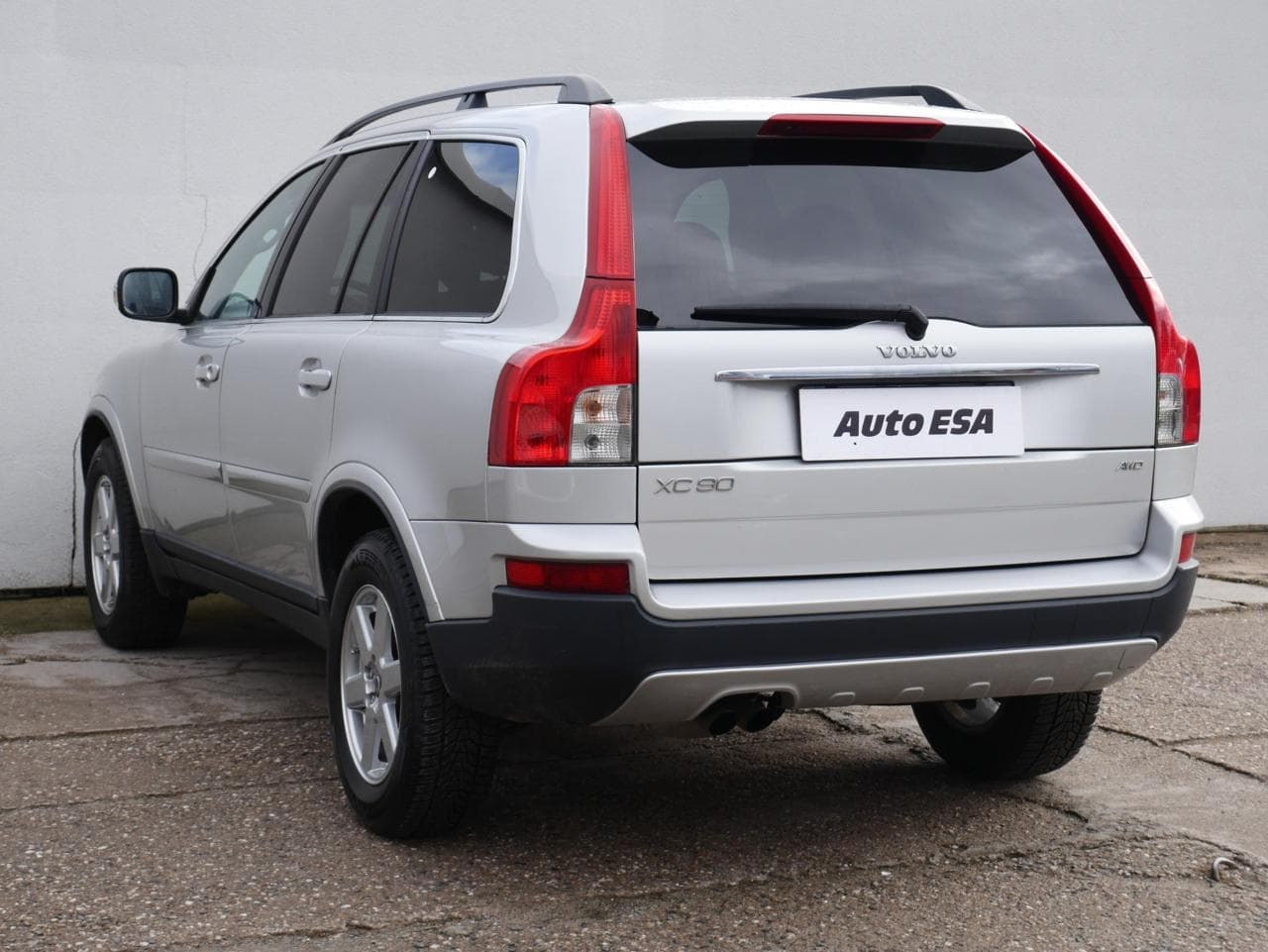 2008 Volvo XC90 - 4