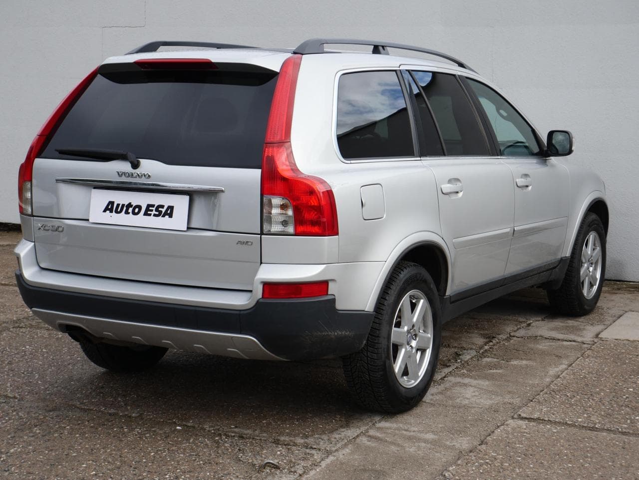 2008 Volvo XC90 - 6